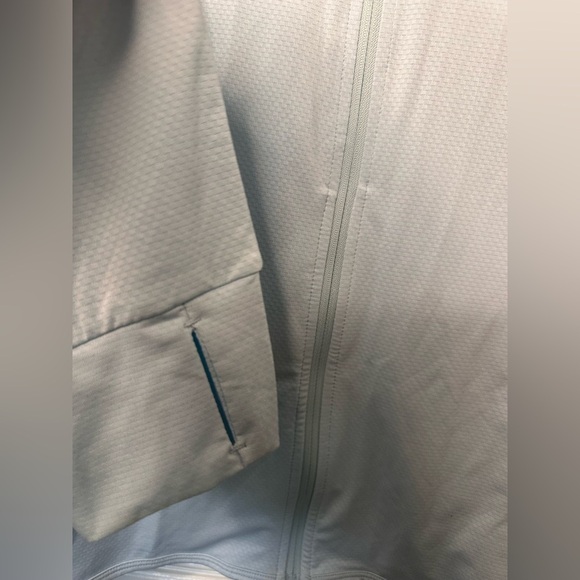 Baleaf Long Sleeve UPF 50+ Sun Protection Full Zip Athletic Jacket - Picture 4 of 6